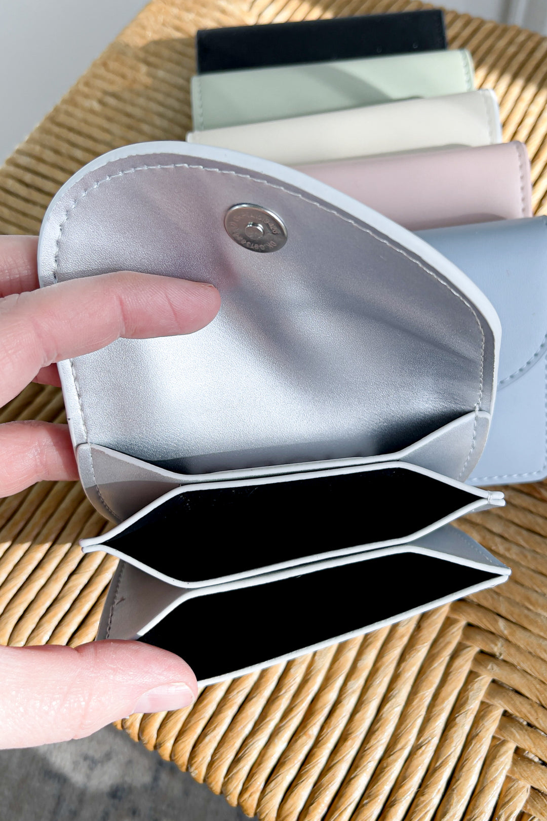 Minimalist Multi-Function Wallet