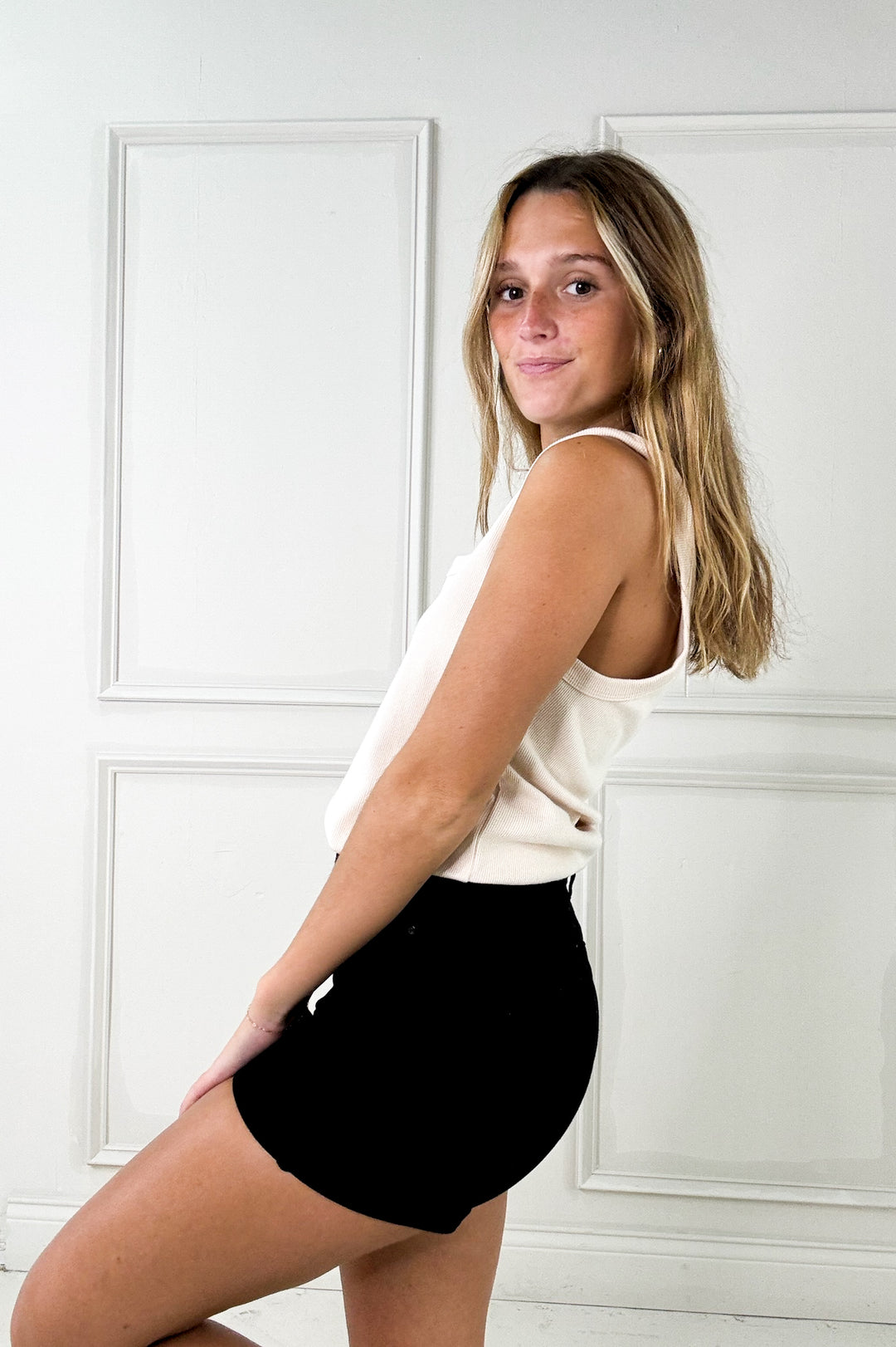 Z Supply - Elin Ribbed Tank