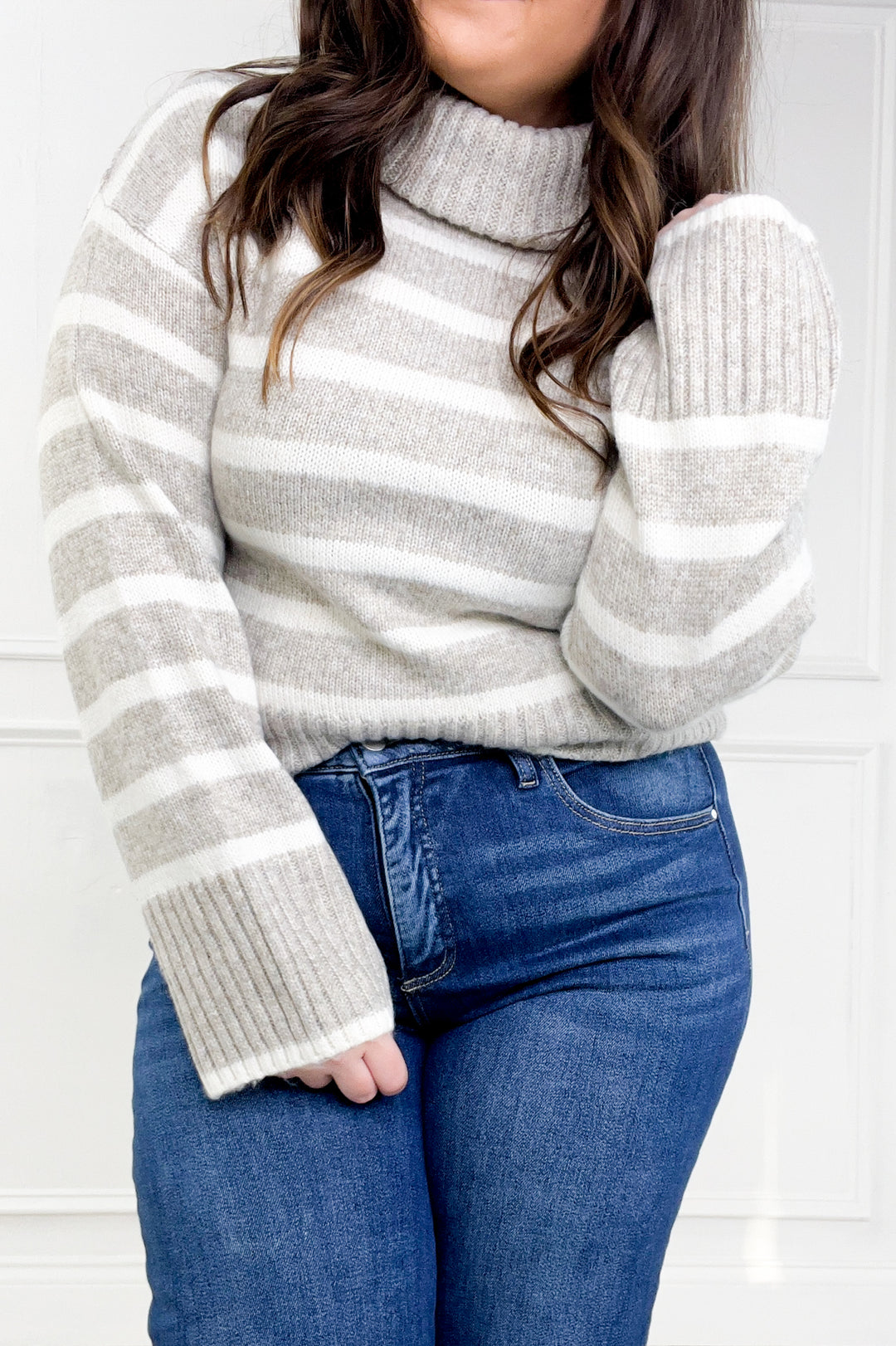 Z Supply Josephine Stripe Sweater