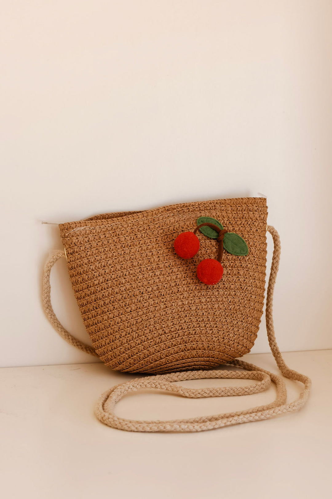 Charming Cherry Crossbody Bag