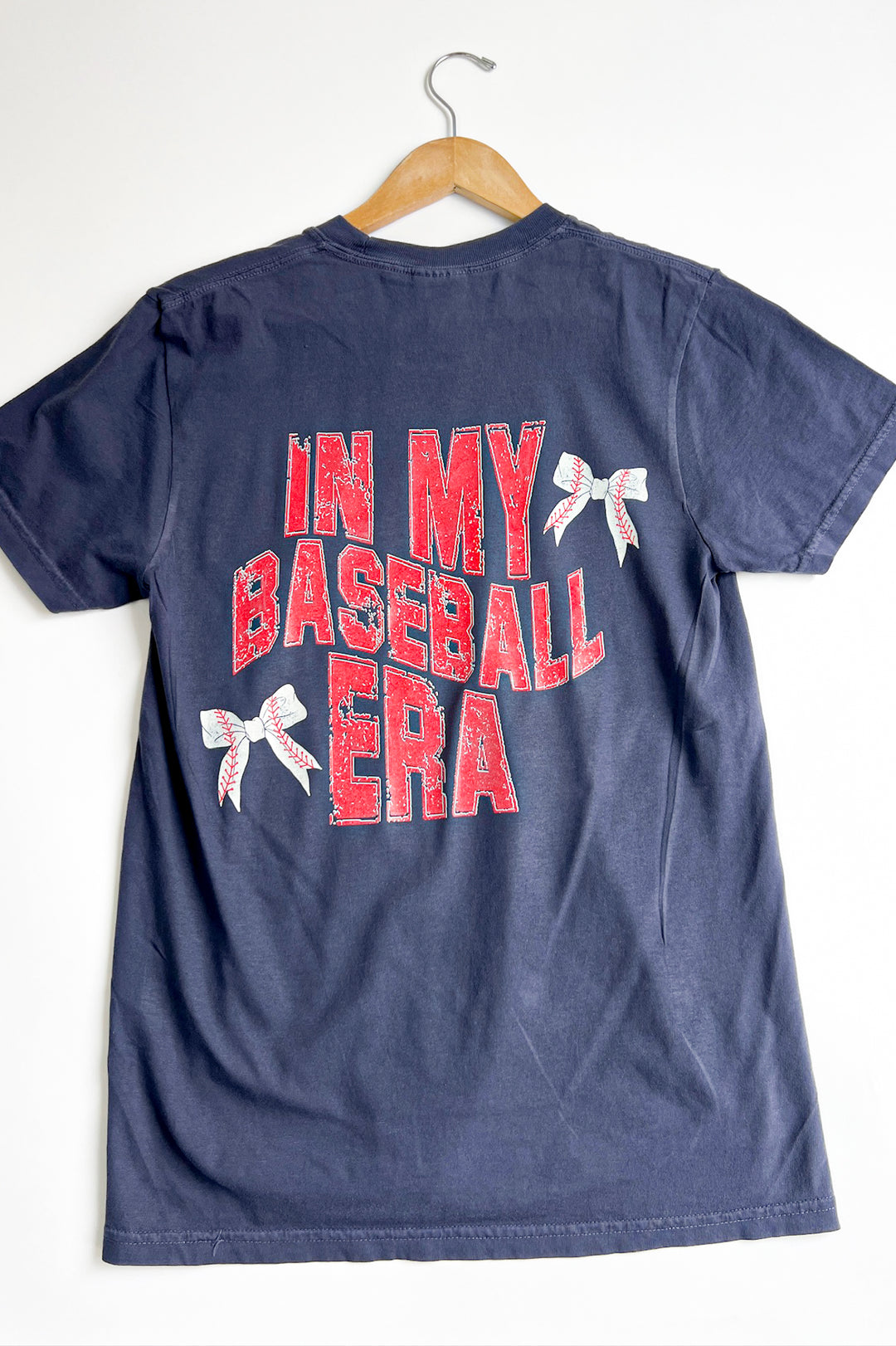 In My Baseball Era Graphic Tee