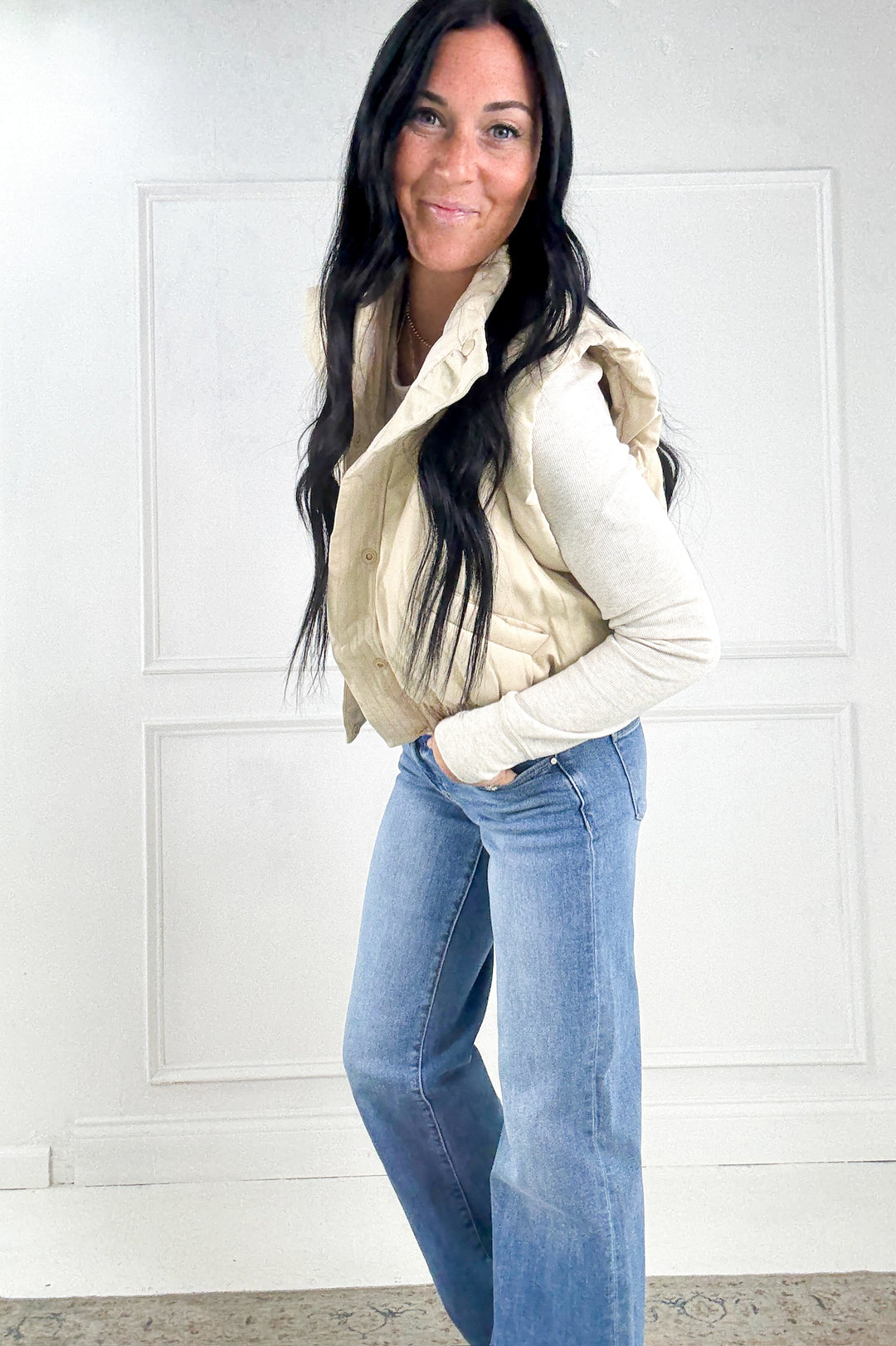 Weekend Wears Versatile Vest