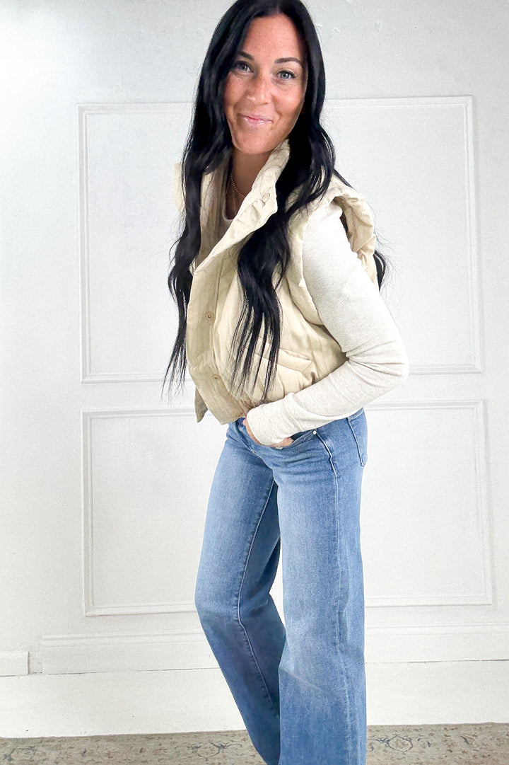 Weekend Wears Versatile Vest