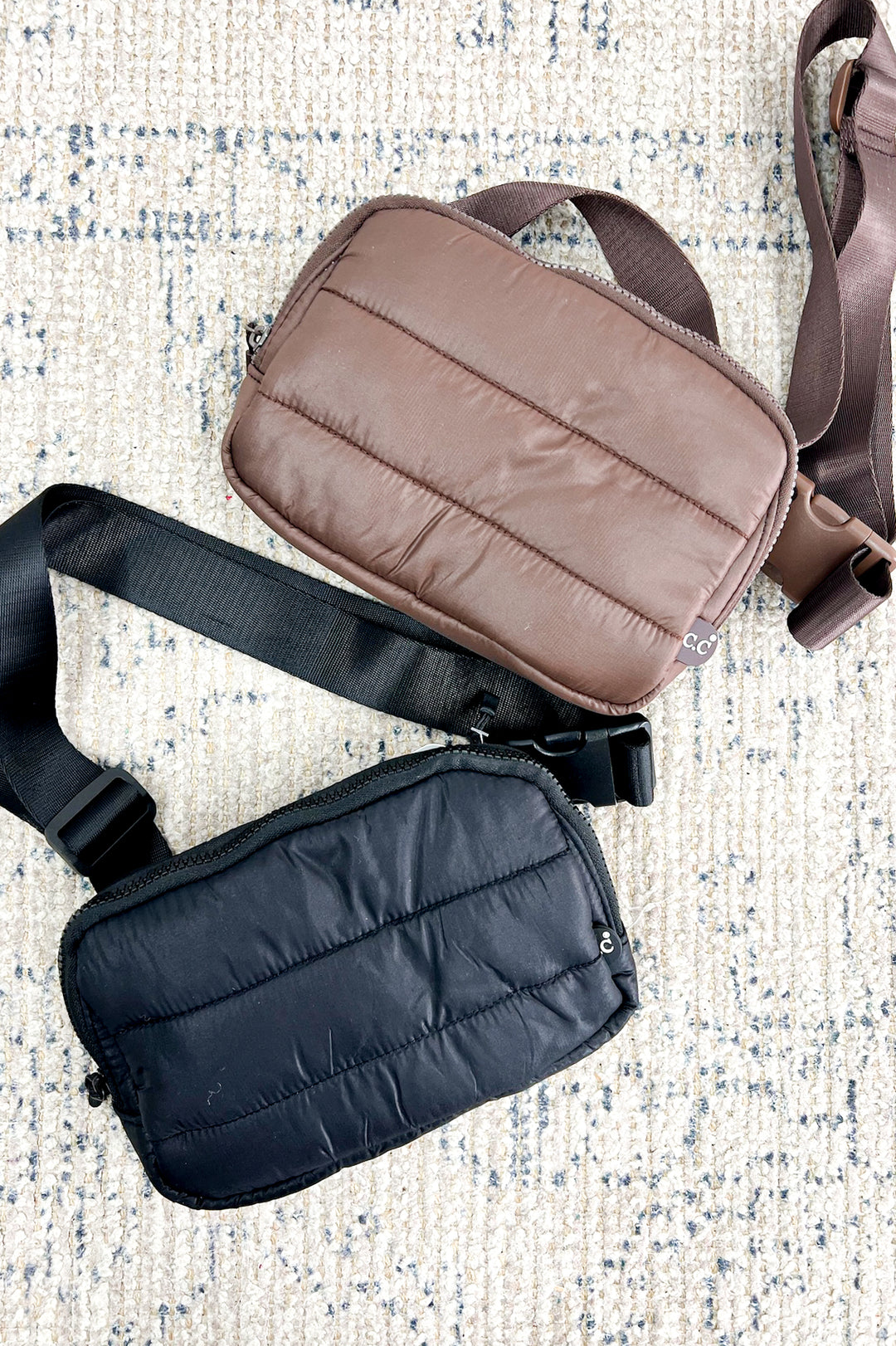 Puffer Belt Bag