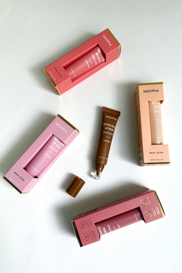 Butter Bliss Lip Balm | Mauve Majesty