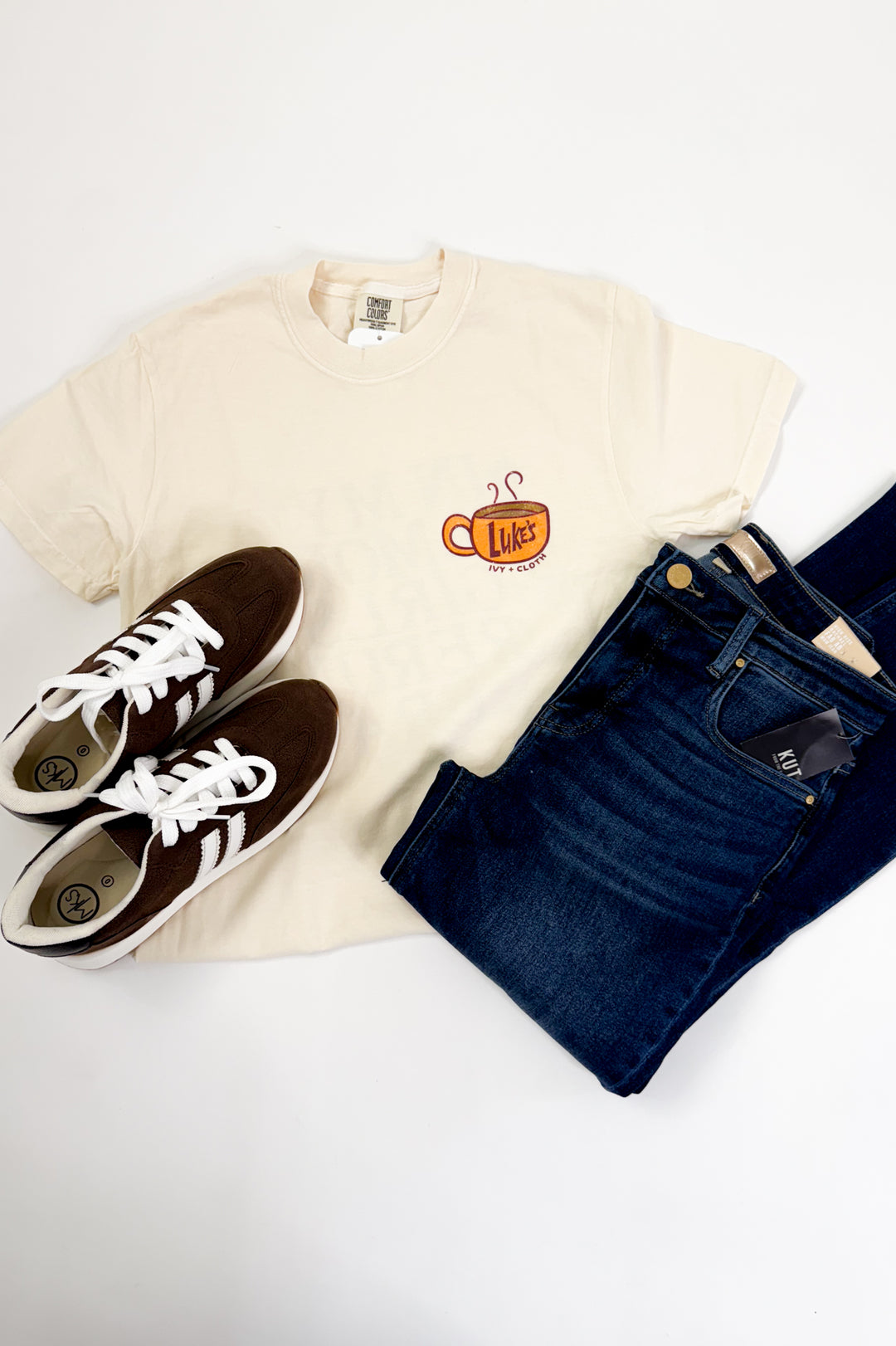 In My Gilmore Girls Era Graphic Tee