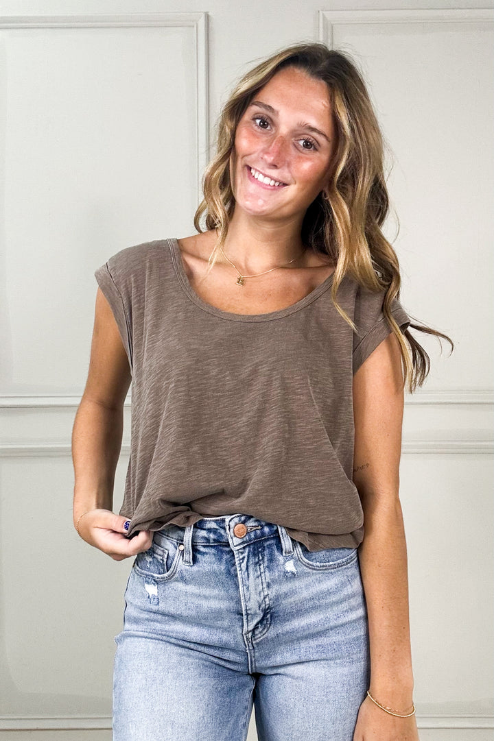 Z Supply Per Diem Basic Tee