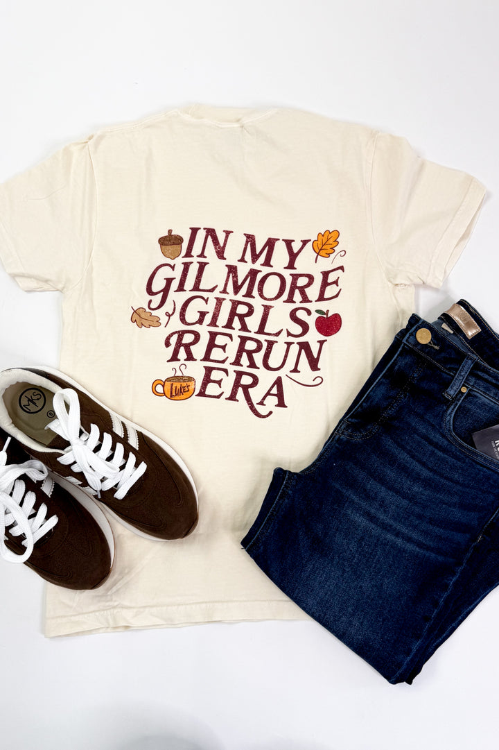 In My Gilmore Girls Era Graphic Tee