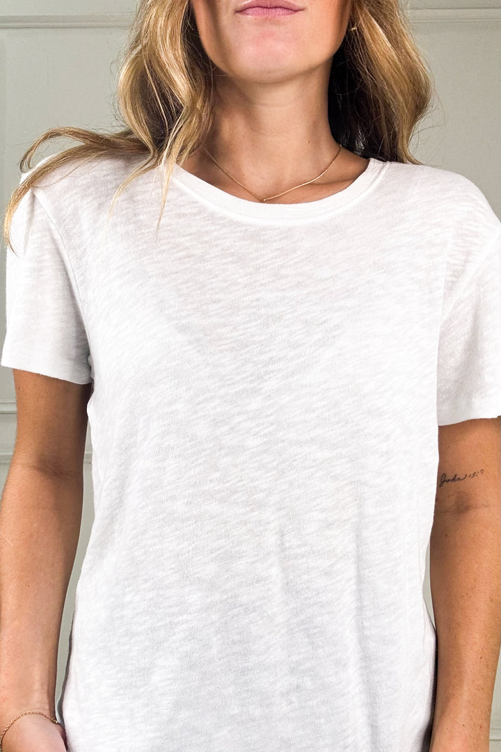 Z Supply - Slub Knit Relaxed Fit Foundation Tee