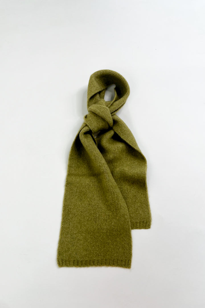 Soft Knit Faux Cashmere Scarves