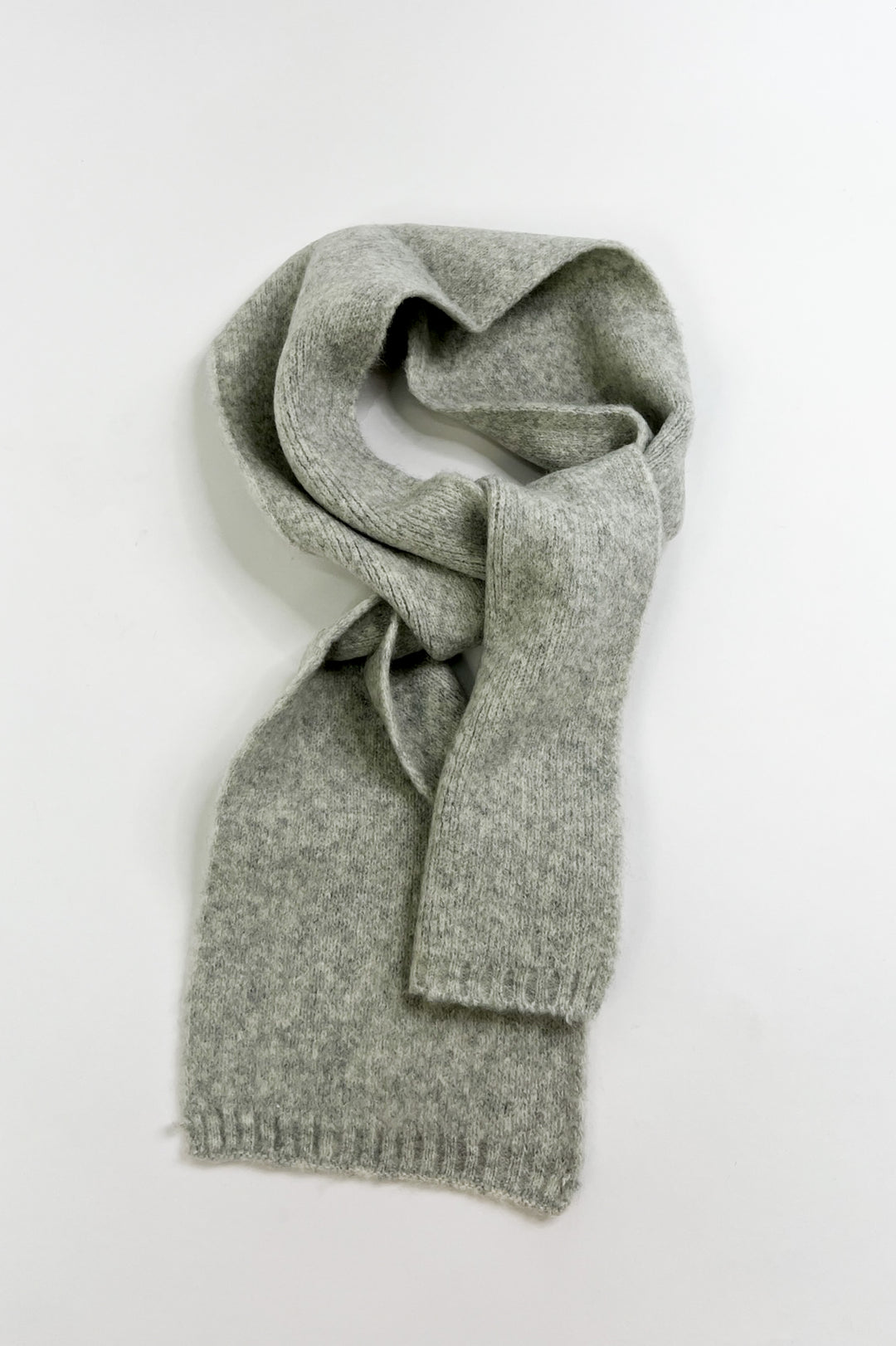 Soft Knit Faux Cashmere Scarves
