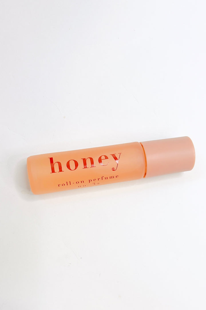 Roll-On Perfume No. 32 Honey