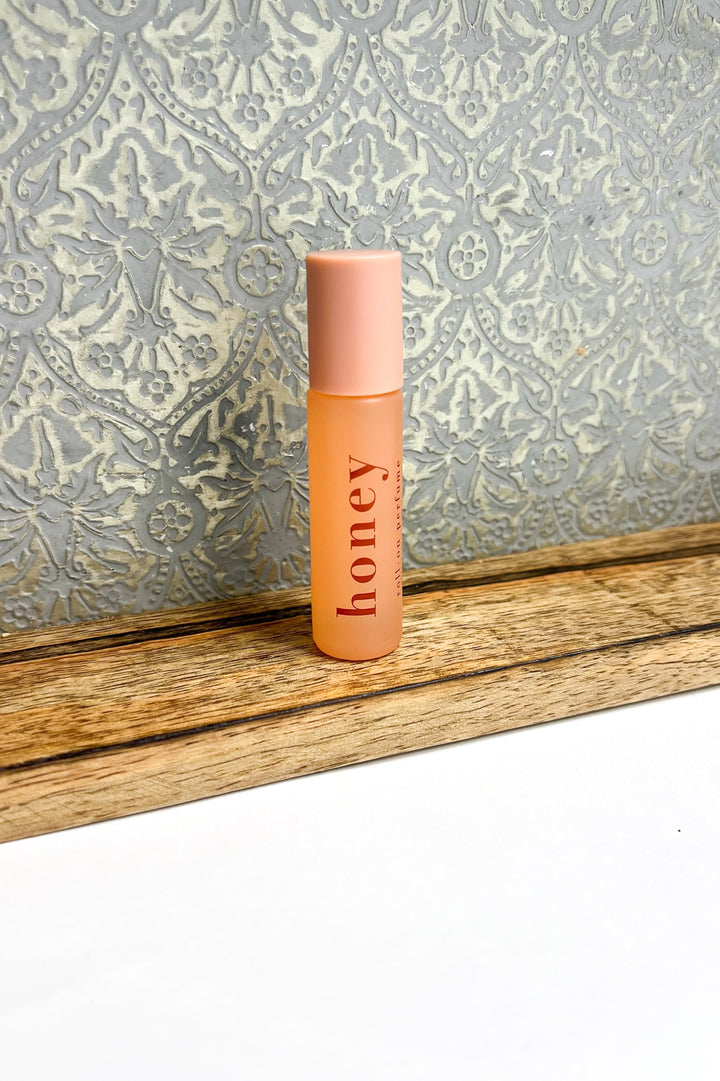 Roll-On Perfume No. 32 Honey