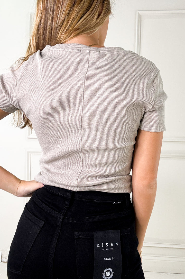 Z Supply - Sirena Short Sleeve Tee