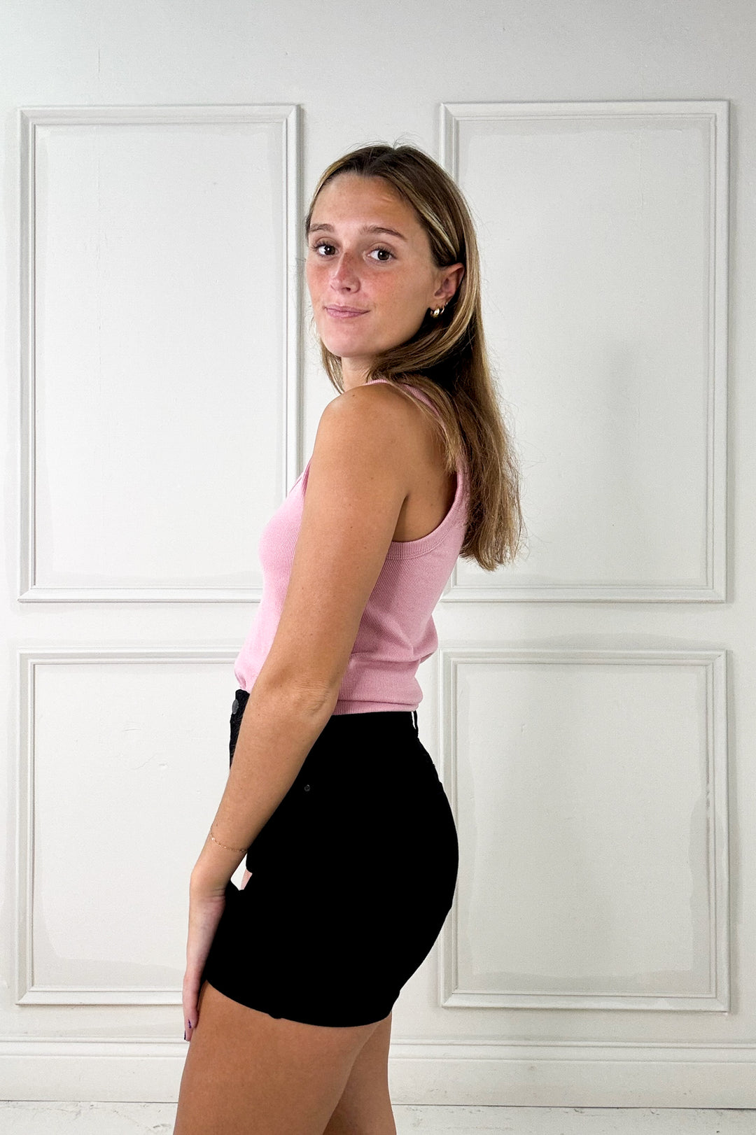 Z Supply - Elin Ribbed Tank