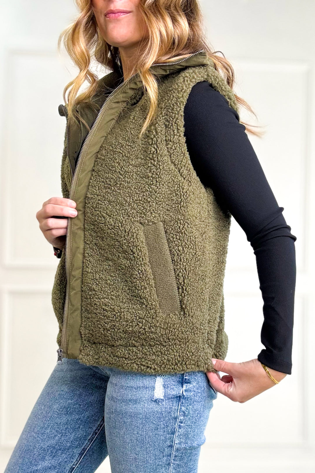 Thread & Supply Trista Vest