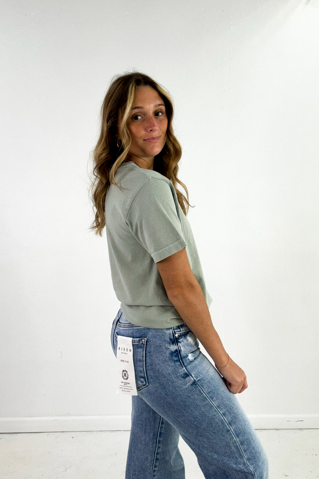 Farm Happy Comfort Colors Graphic Tee