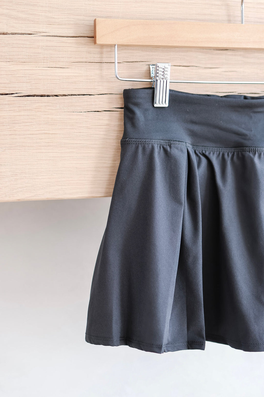 Girls Pleated Tennis Skort