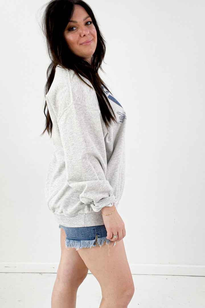 New York City 1624 Graphic Sweatshirt