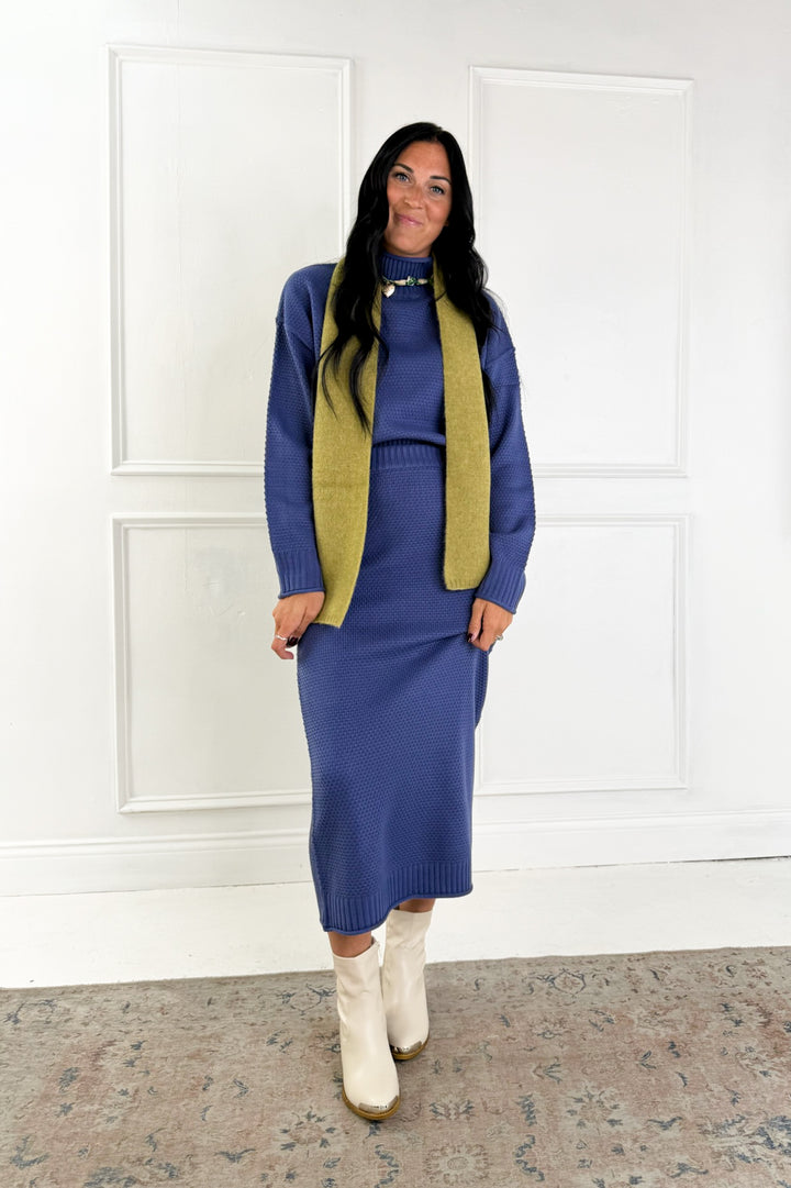 The Classic Sweater Knit Set