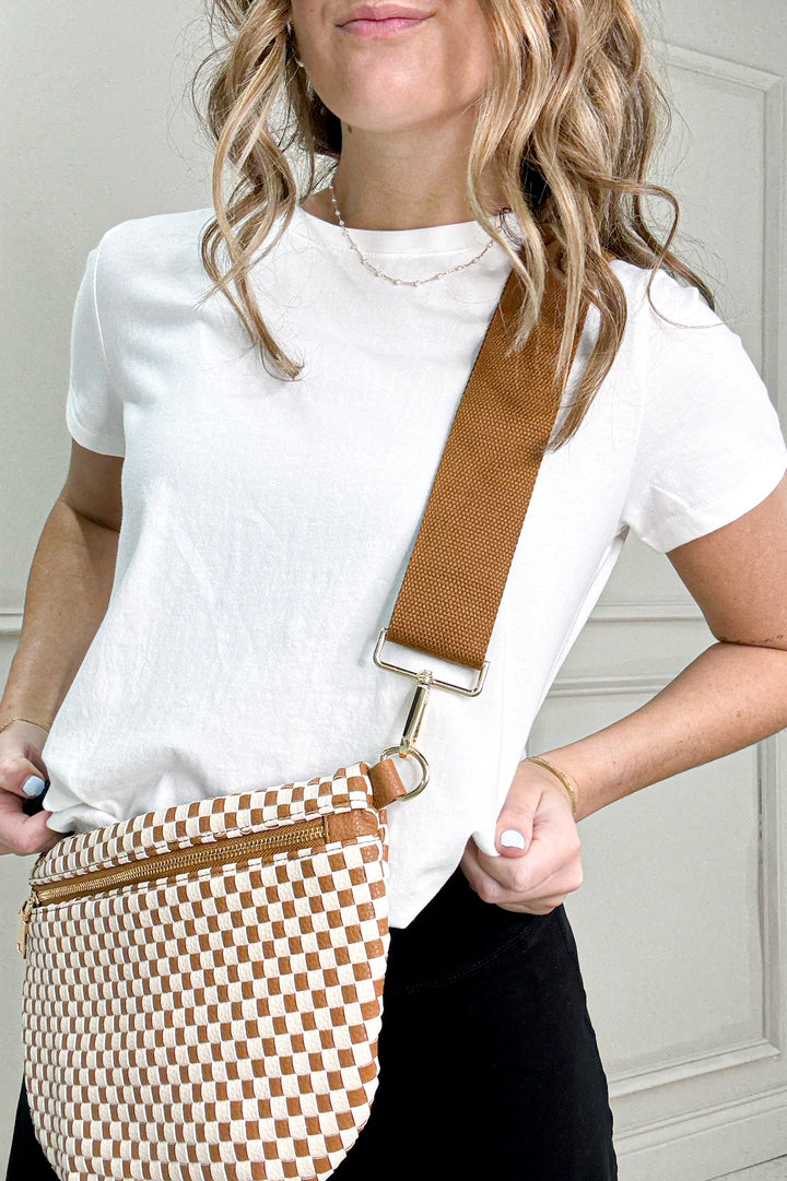 Asher Relaxed Fit Basic Tee