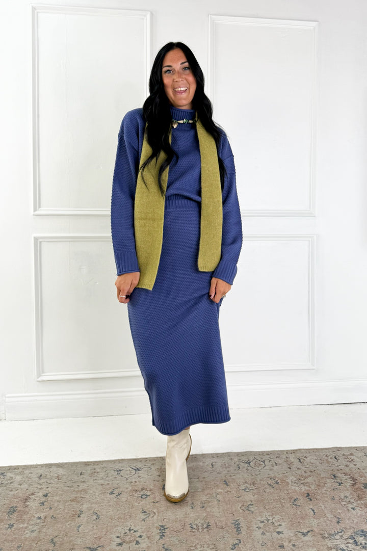 The Classic Sweater Knit Set