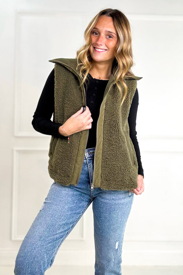 Thread & Supply Trista Vest