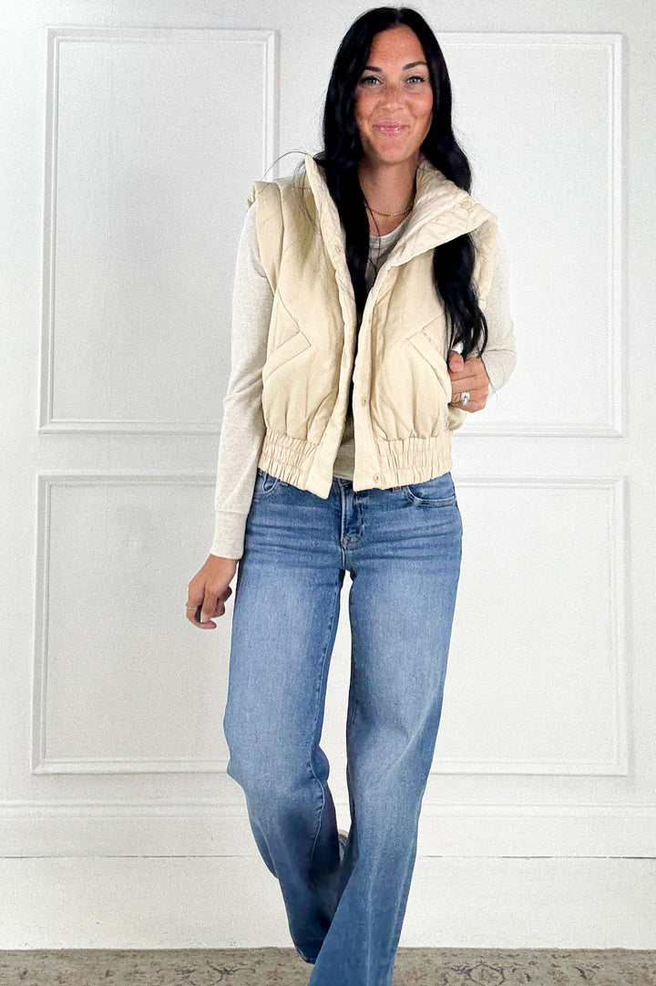 Weekend Wears Versatile Vest