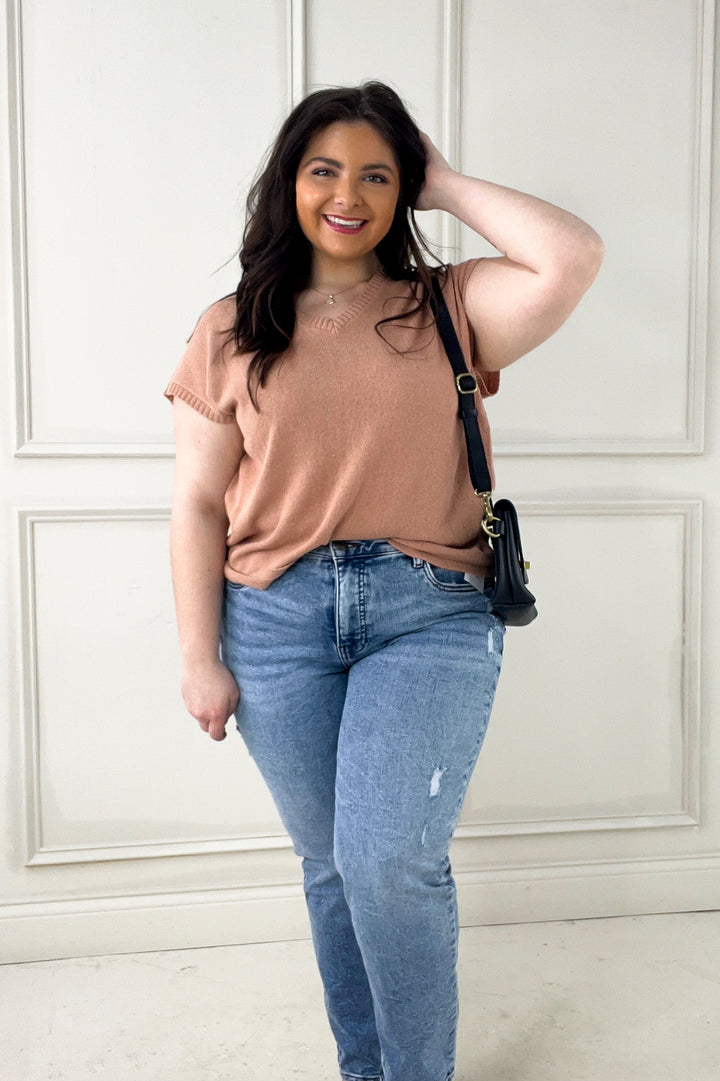 Lightweight Sweater Vest