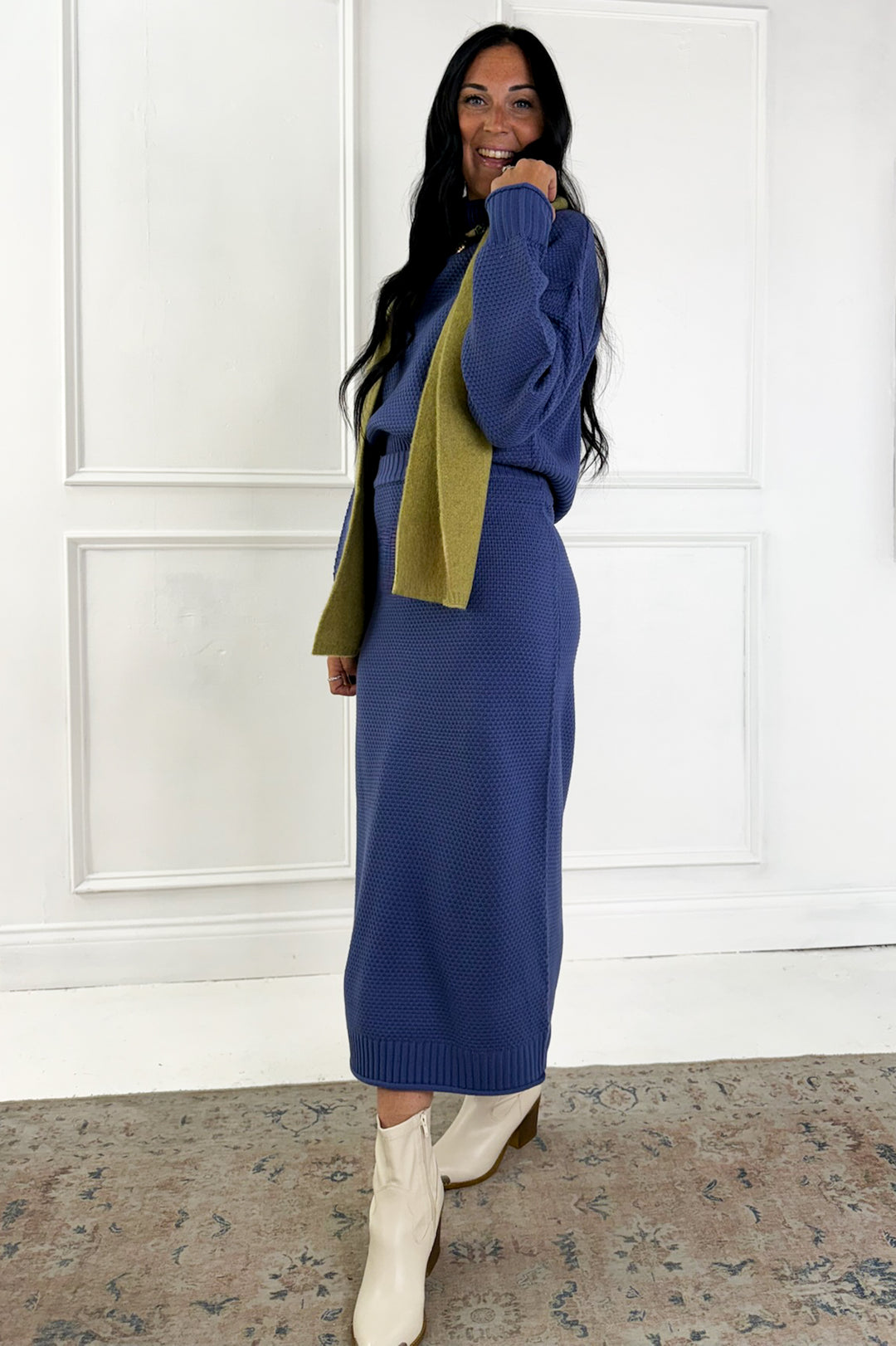 The Classic Sweater Knit Set