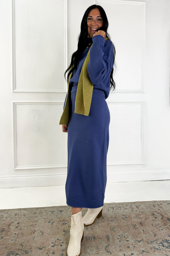 The Classic Sweater Knit Set