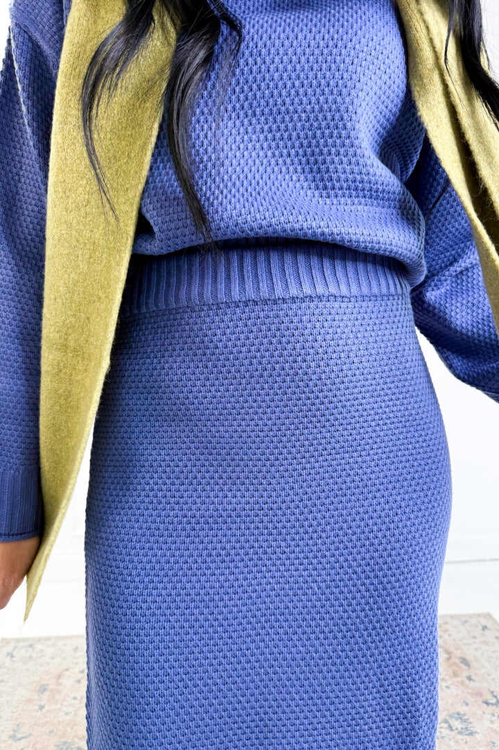 The Classic Sweater Knit Set