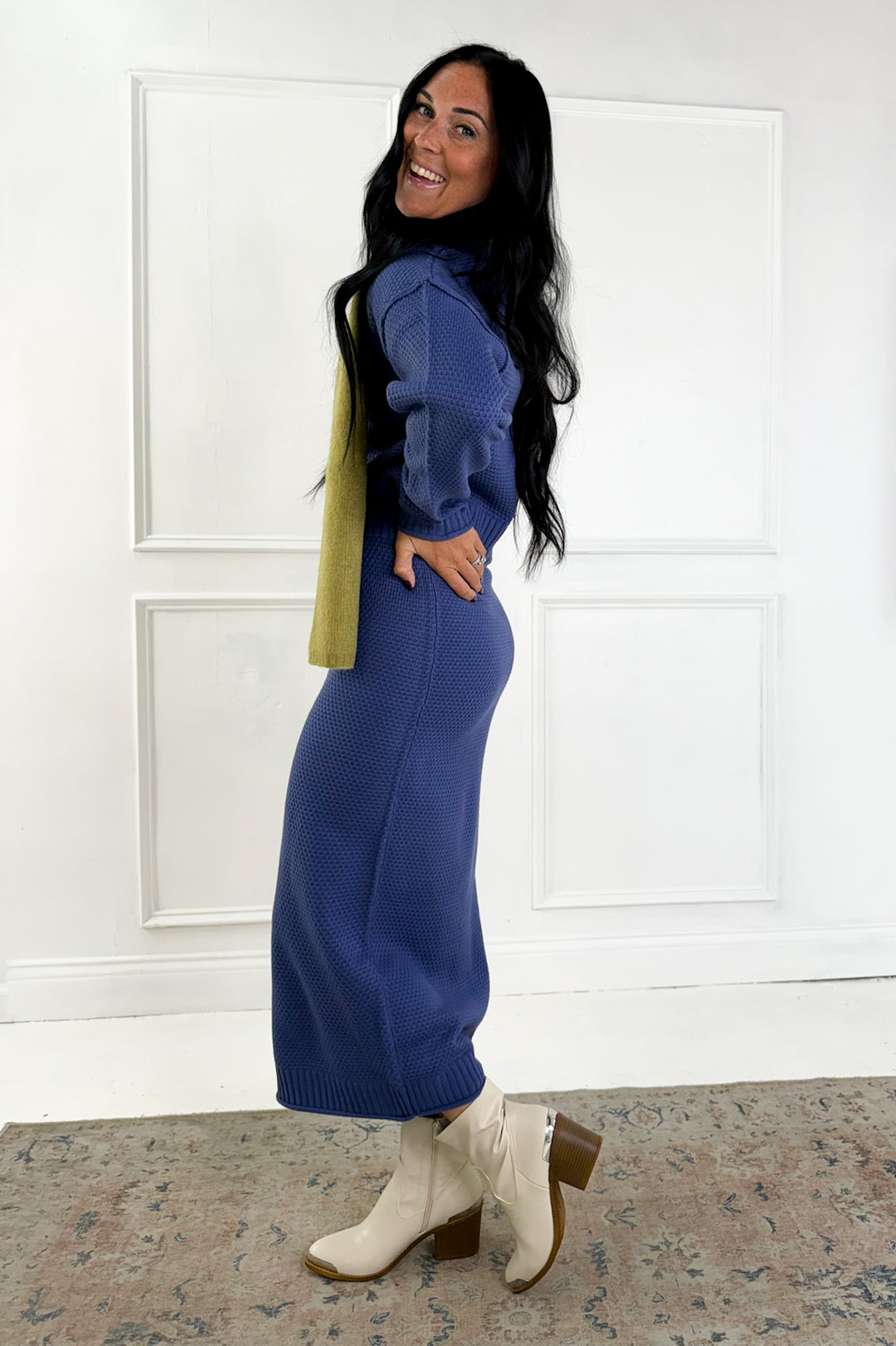 The Classic Sweater Knit Set