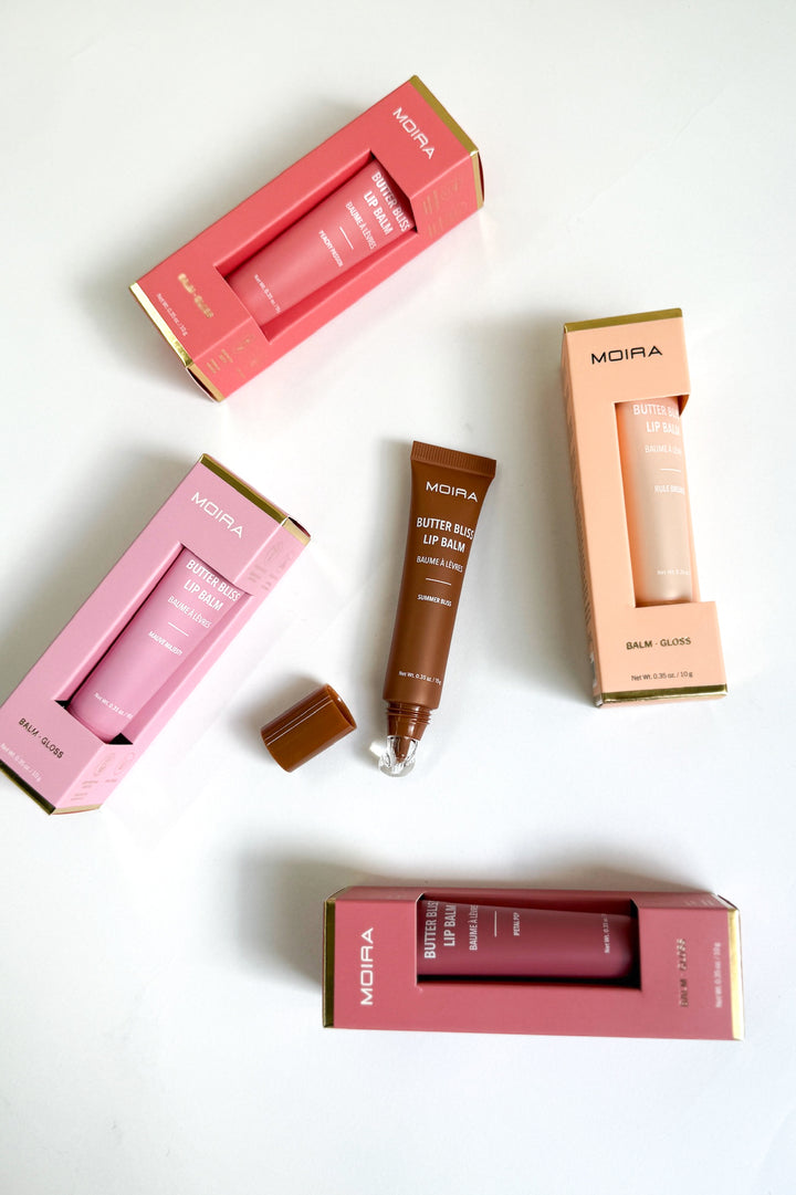 Butter Bliss Lip Balm | Peachy Passion