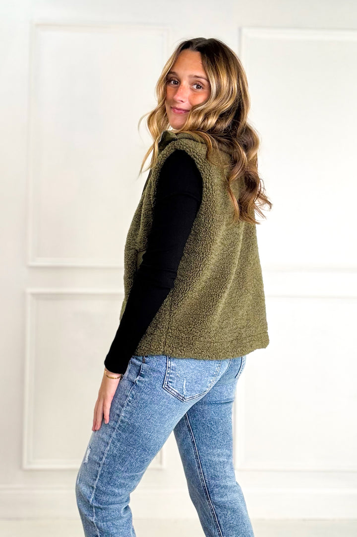 Thread & Supply Trista Vest