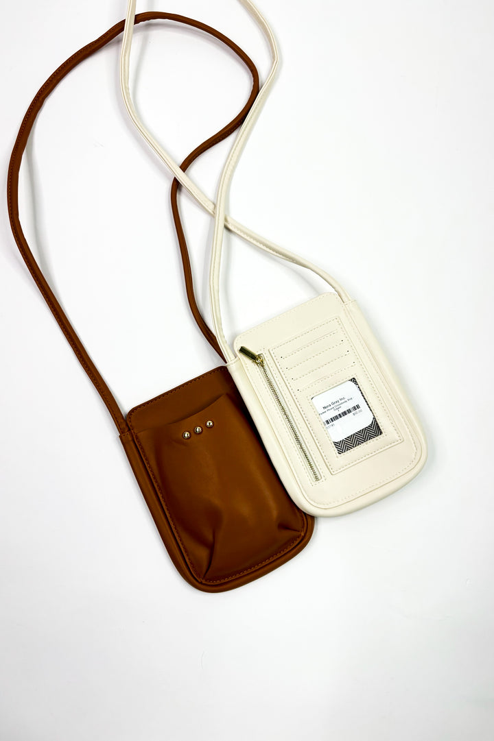 Parker Phone Crossbody Bag