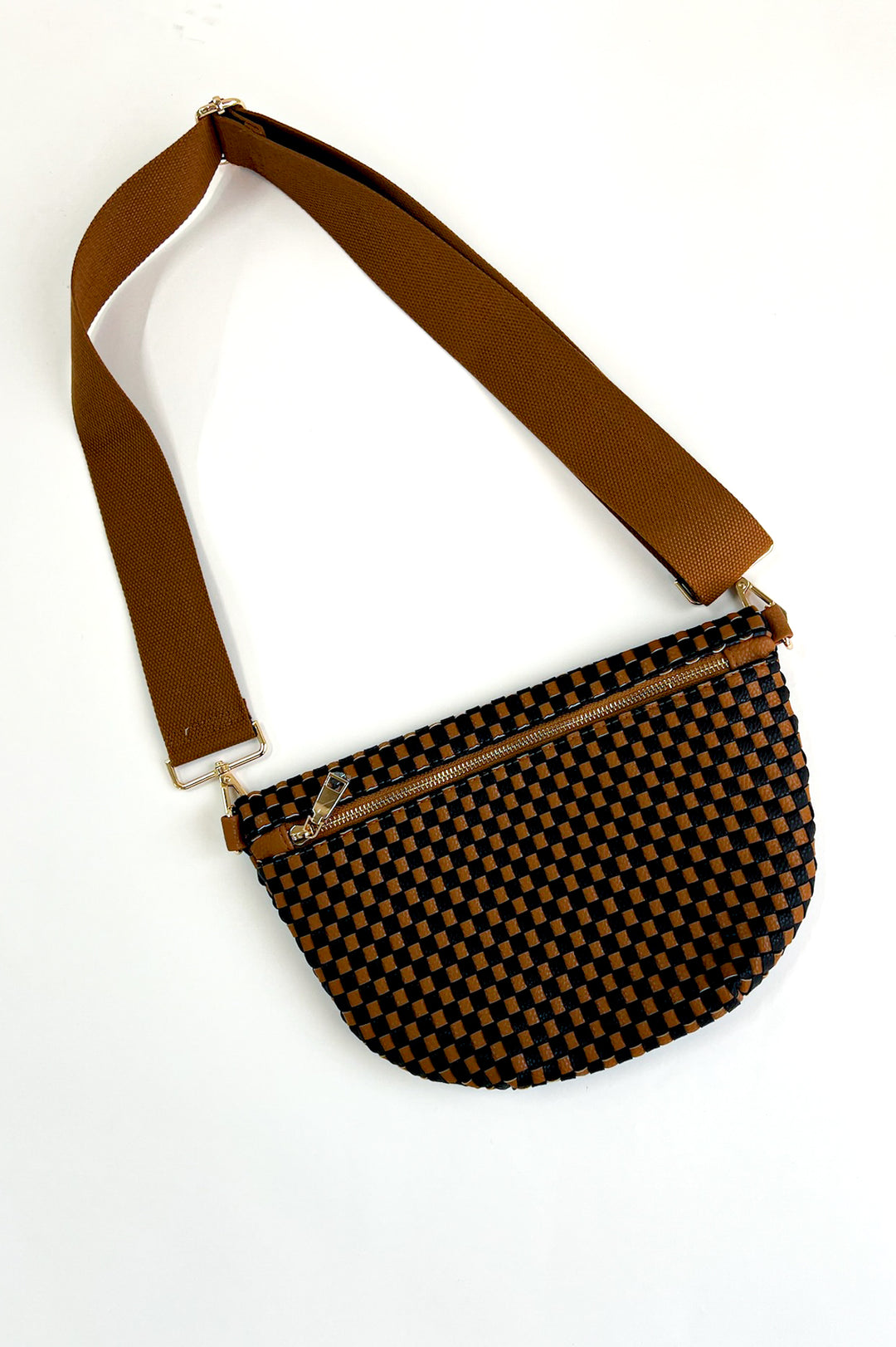 Westlyn Woven Bum Bag