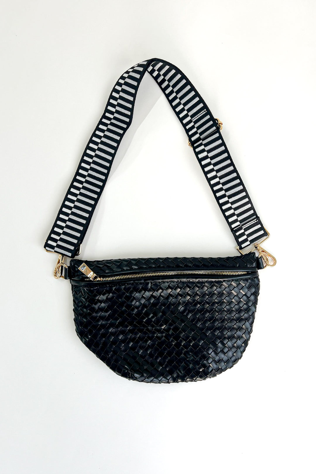 Westlyn Woven Bum Bag