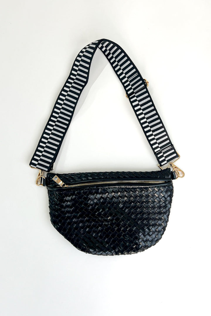 Westlyn Woven Bum Bag