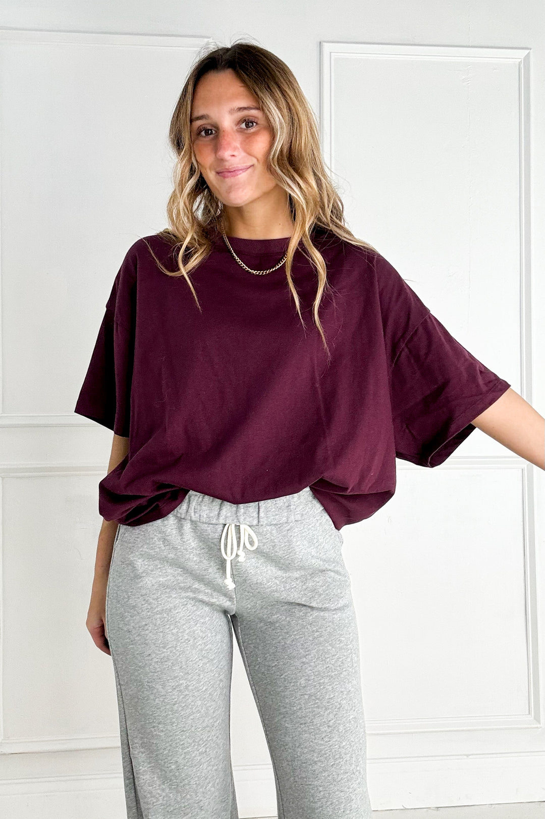 Z Supply Hunter Knit Drawstring Pant