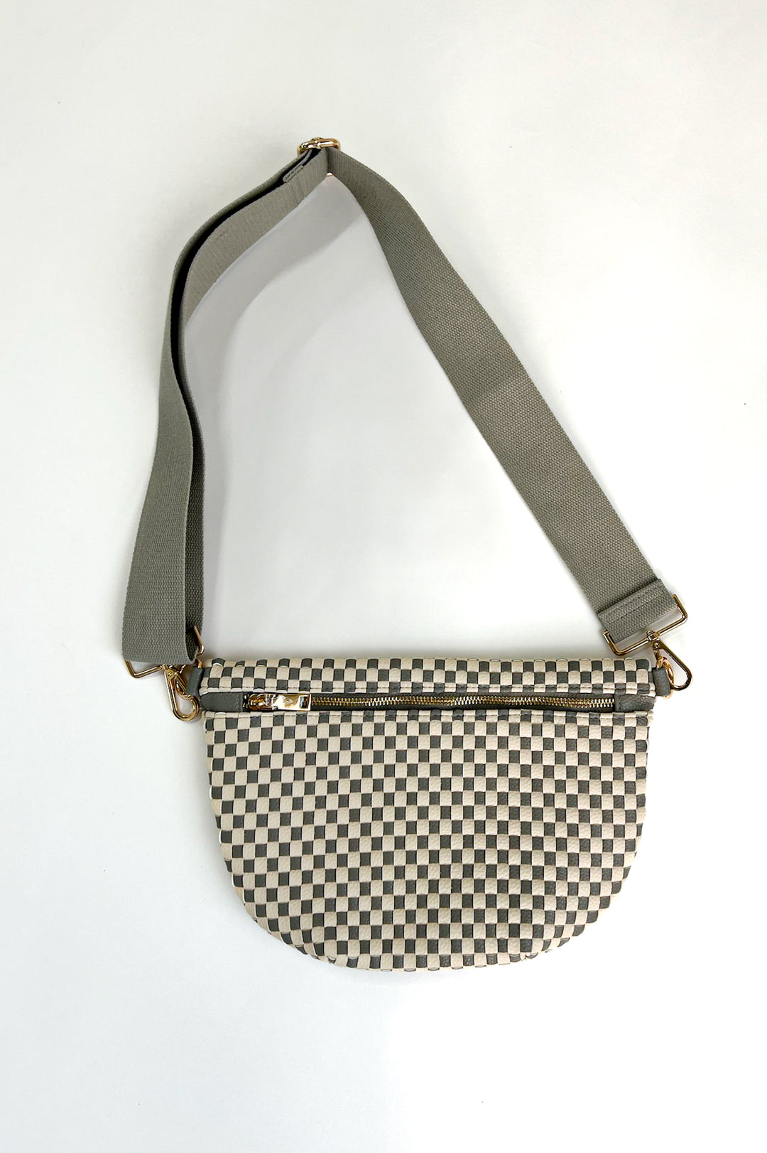Westlyn Woven Bum Bag