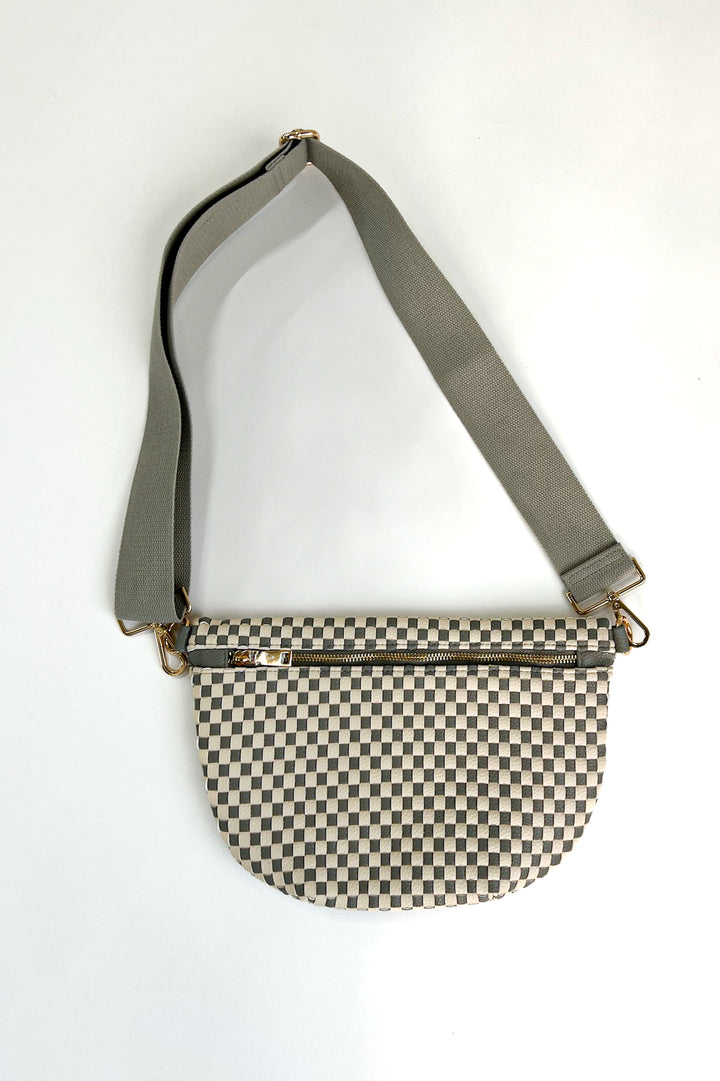 Westlyn Woven Bum Bag