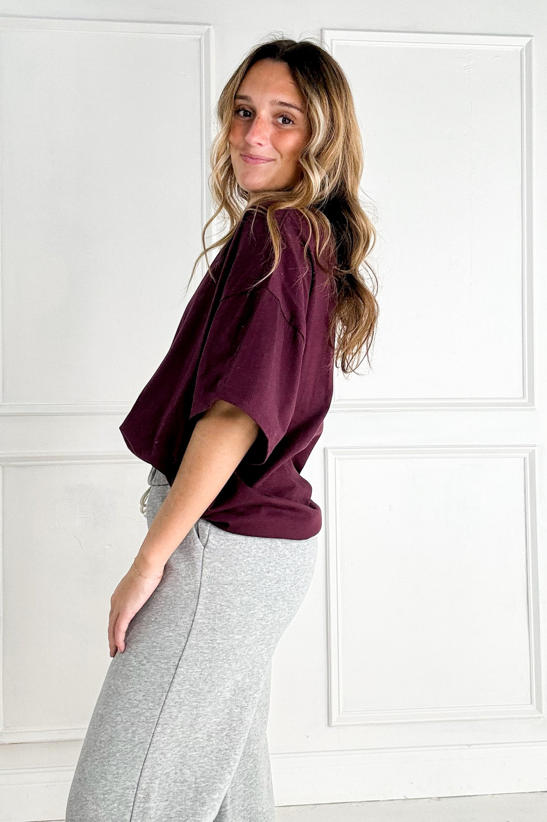 Z Supply Hunter Knit Drawstring Pant