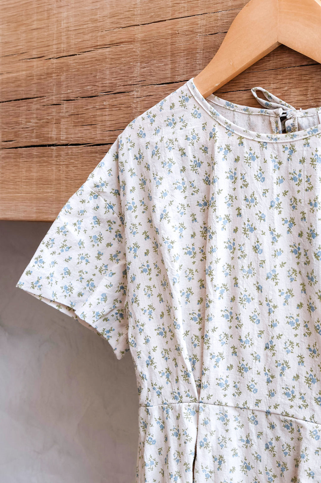 Tween Meadow Bloom Floral Dress