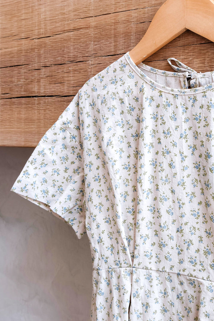 Tween Meadow Bloom Floral Dress