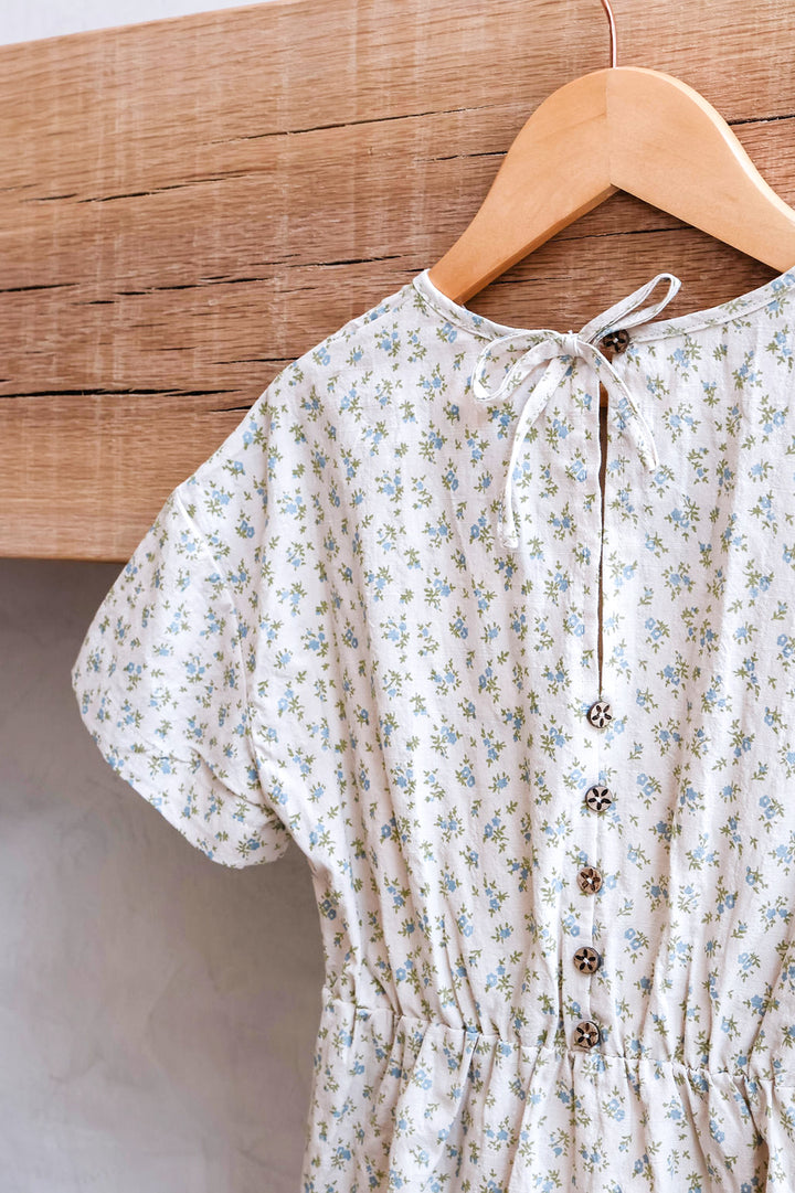 Tween Meadow Bloom Floral Dress