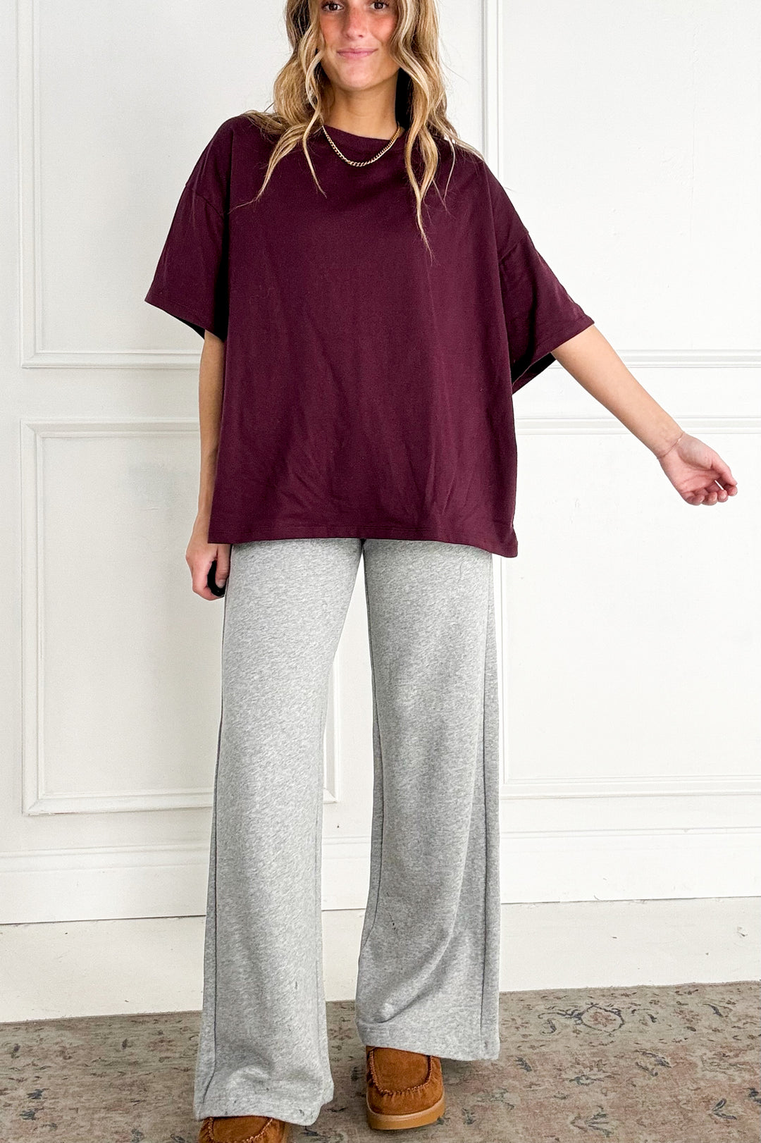 Z Supply Hunter Knit Drawstring Pant