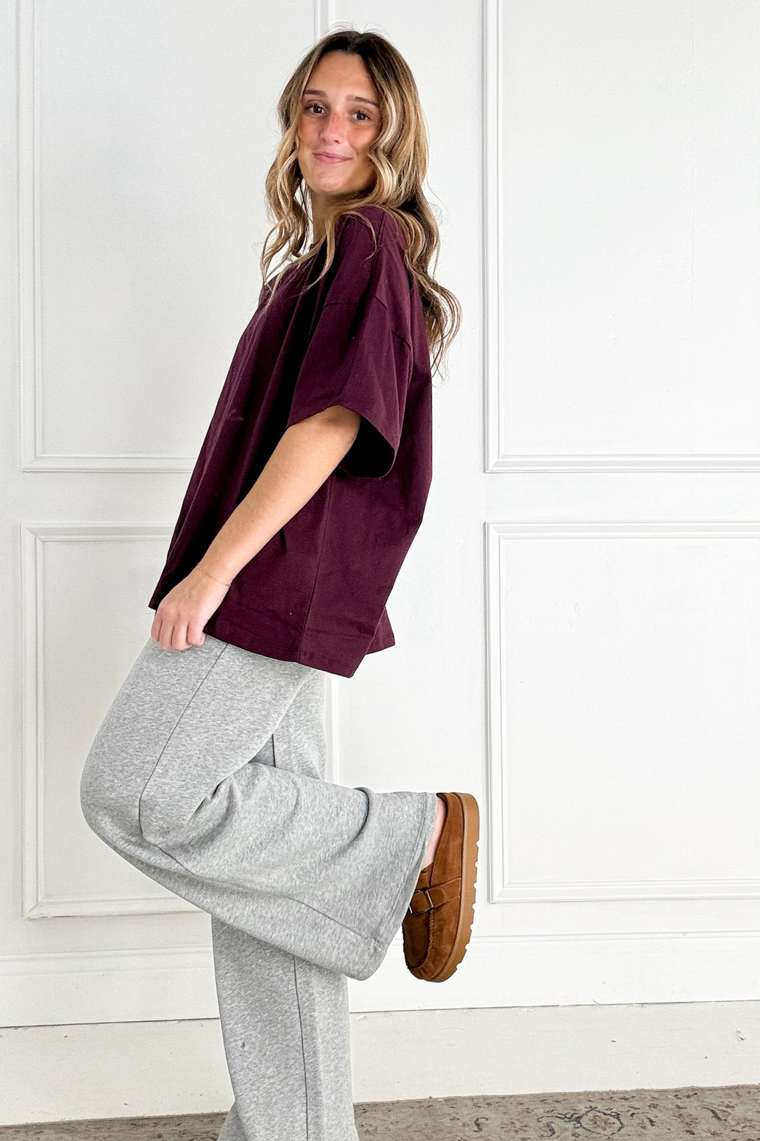 Z Supply Hunter Knit Drawstring Pant