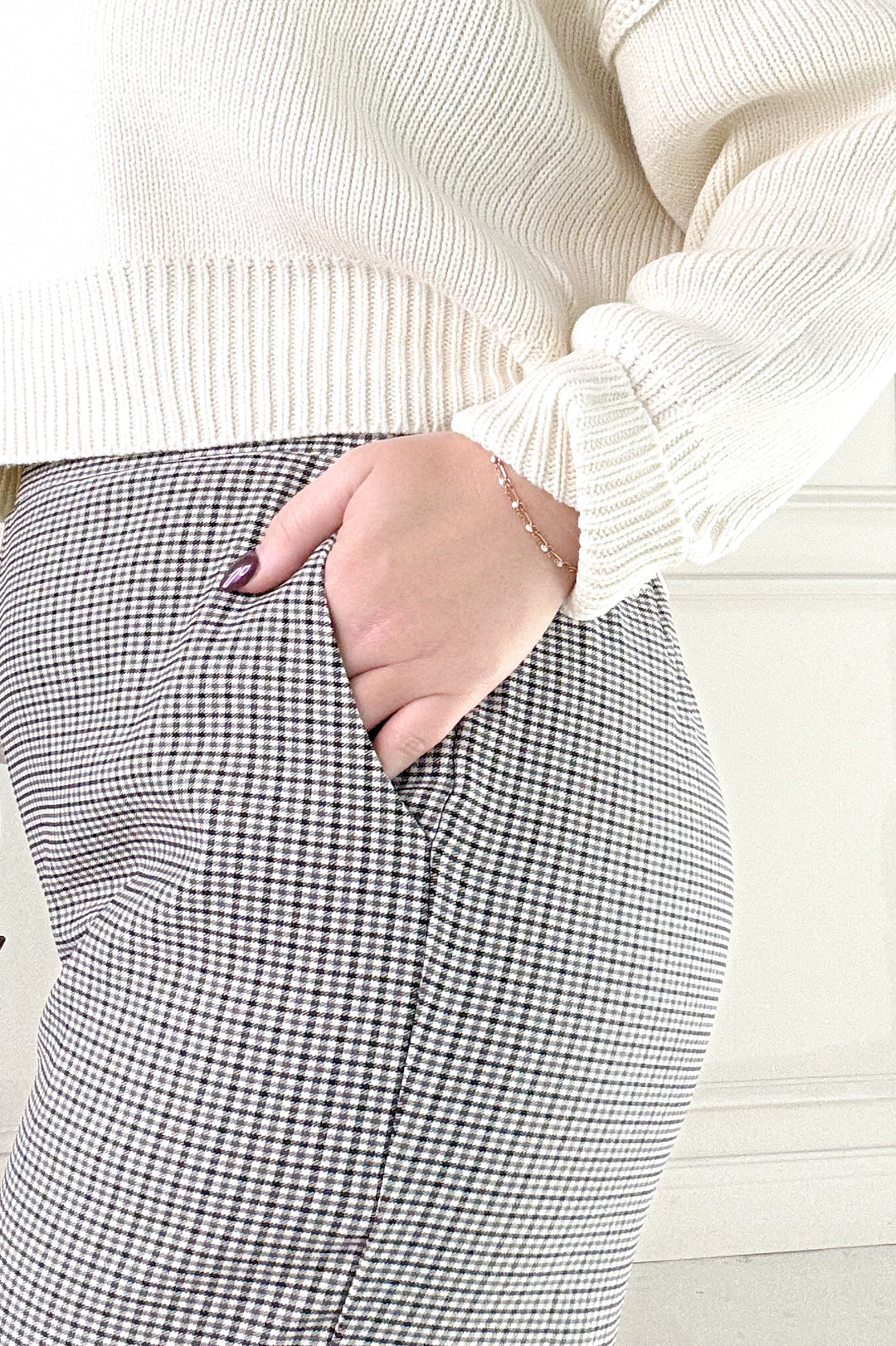 The Basic Cloud Crew Sweater