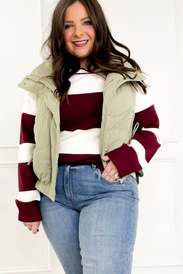 The Tabitha Sweater by Thread & Supply